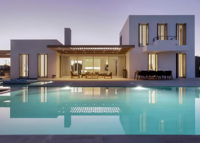 Big Blue Villas