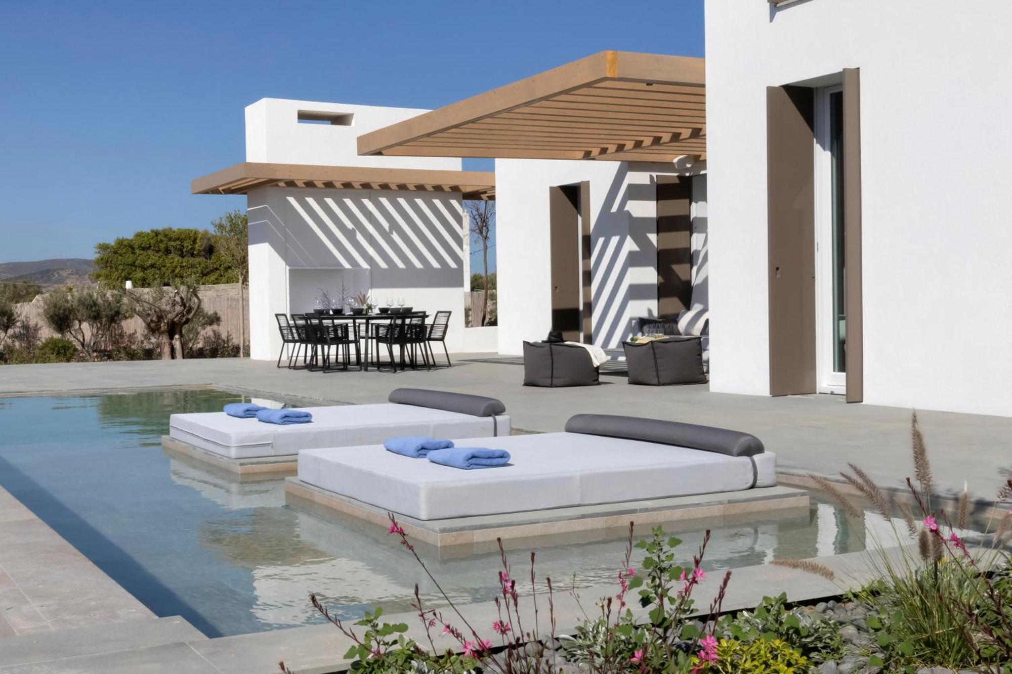 Big Blue Villa
