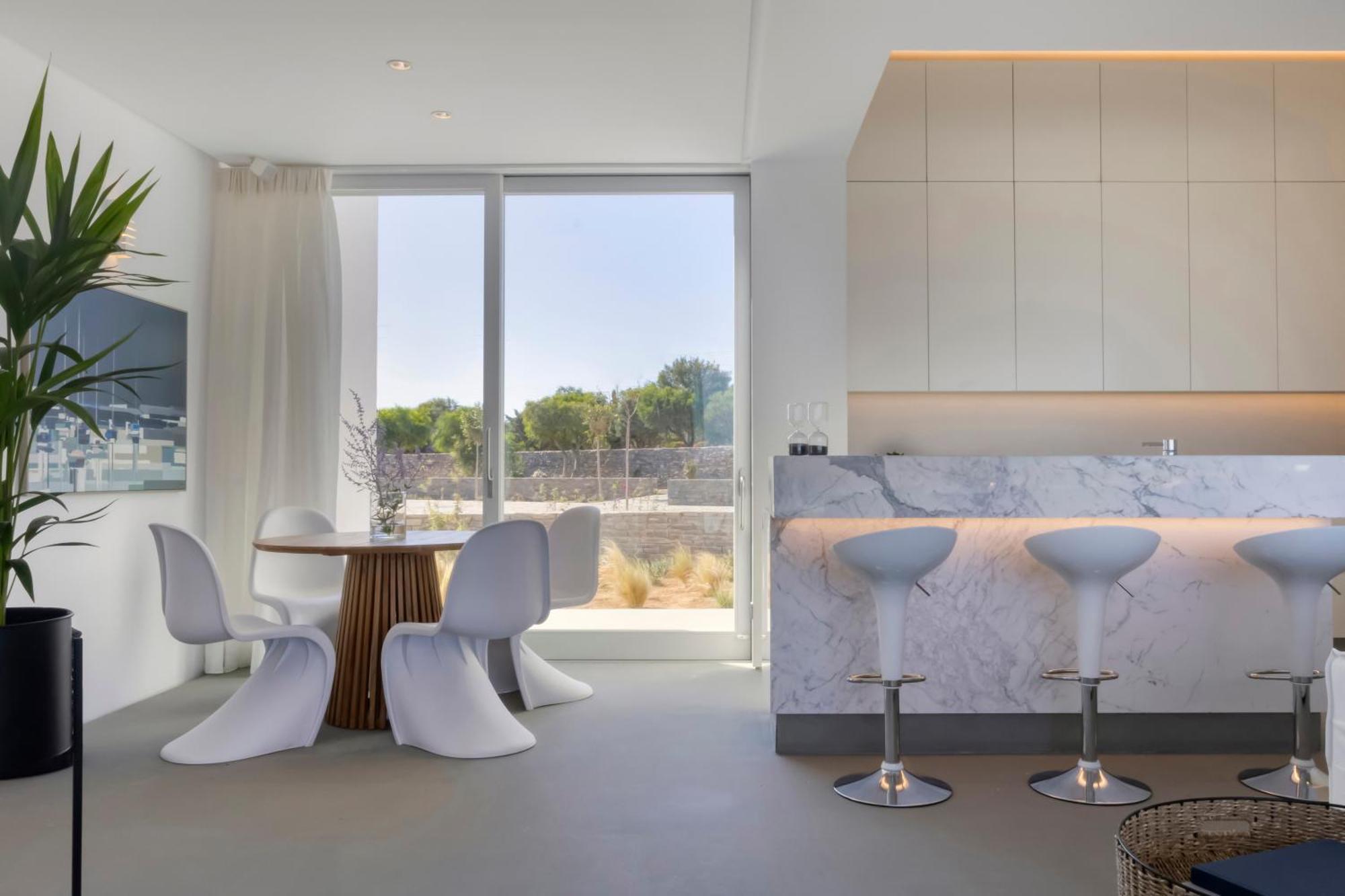 Villa Big Blue Santa Maria (Paros)